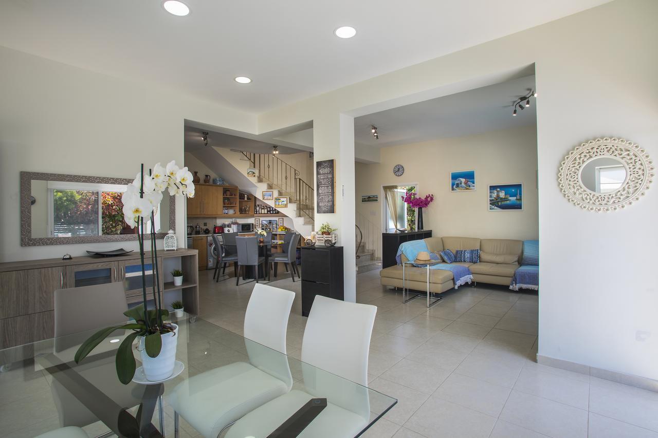Villa Elias Ayia Napa Bagian luar foto