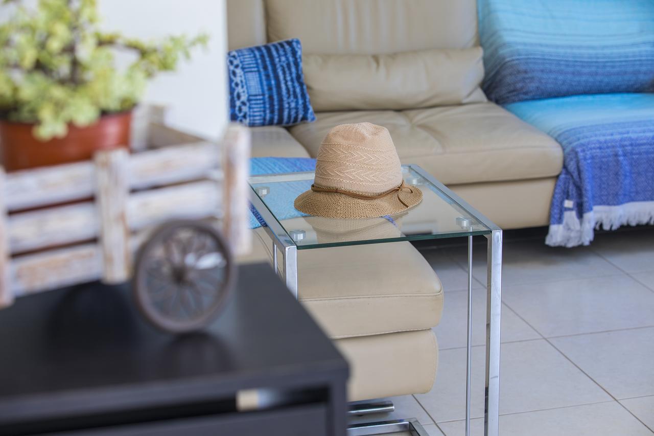 Villa Elias Ayia Napa Bagian luar foto