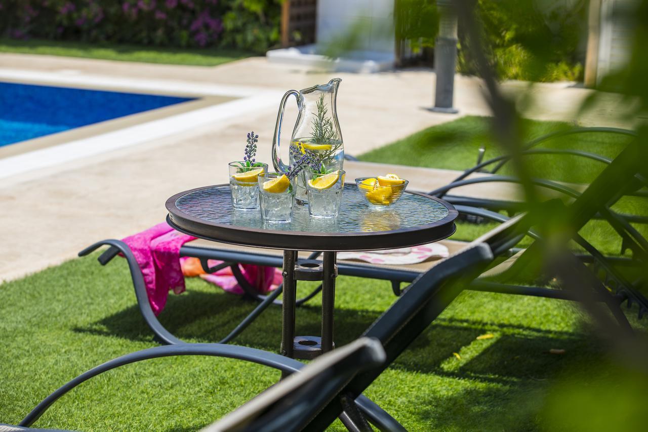 Villa Elias Ayia Napa Bagian luar foto