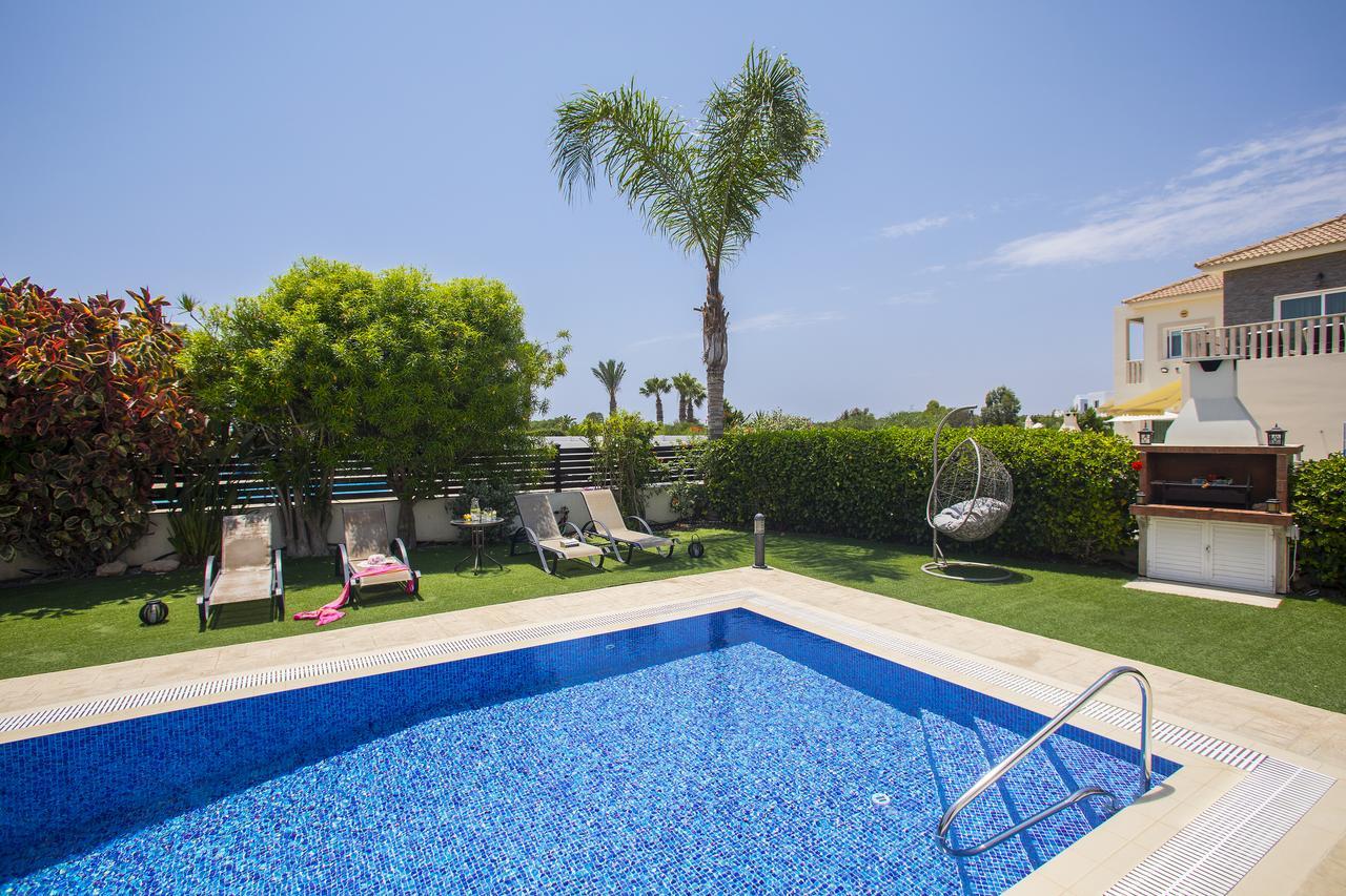 Villa Elias Ayia Napa Bagian luar foto