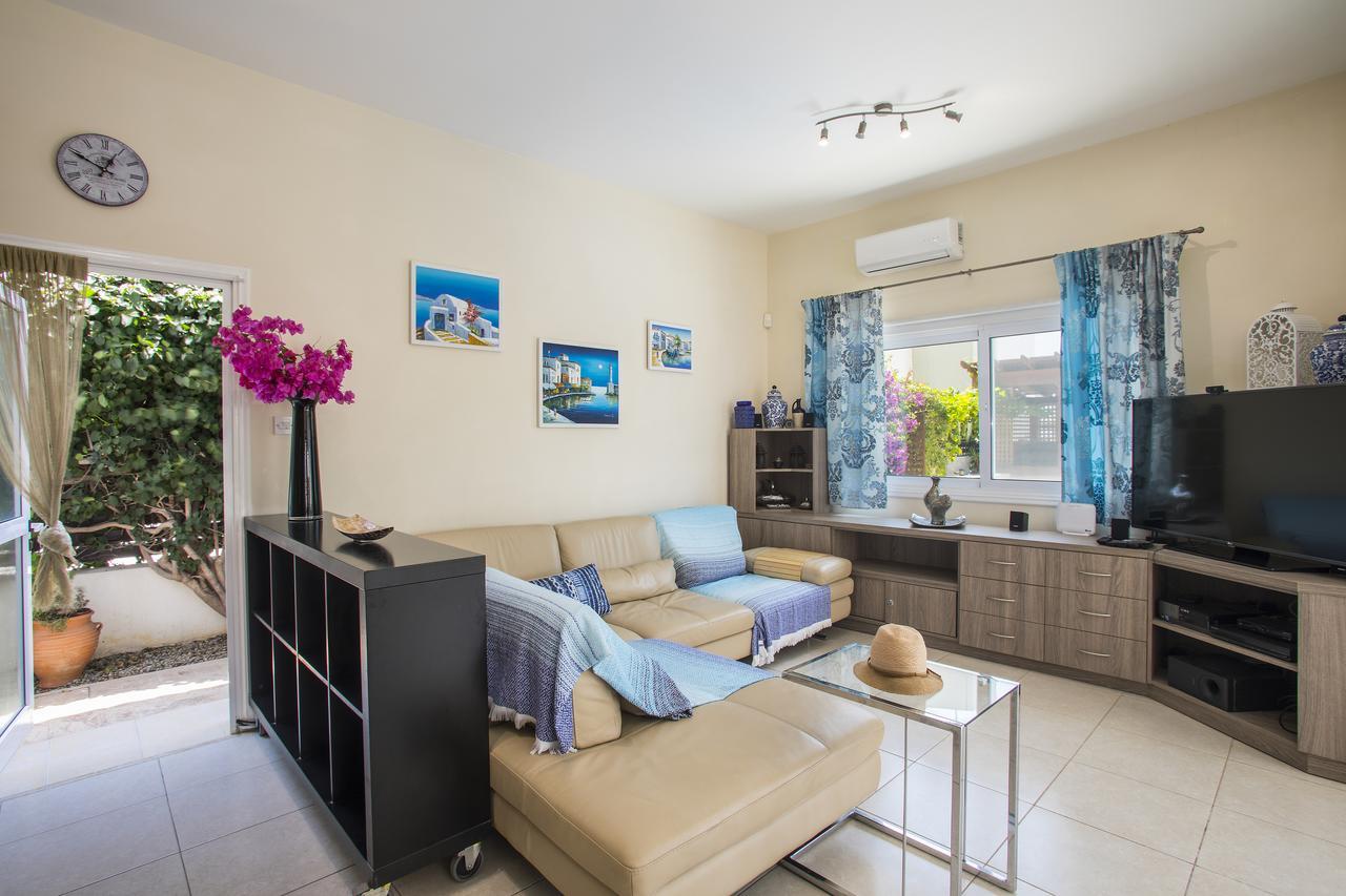 Villa Elias Ayia Napa Bagian luar foto
